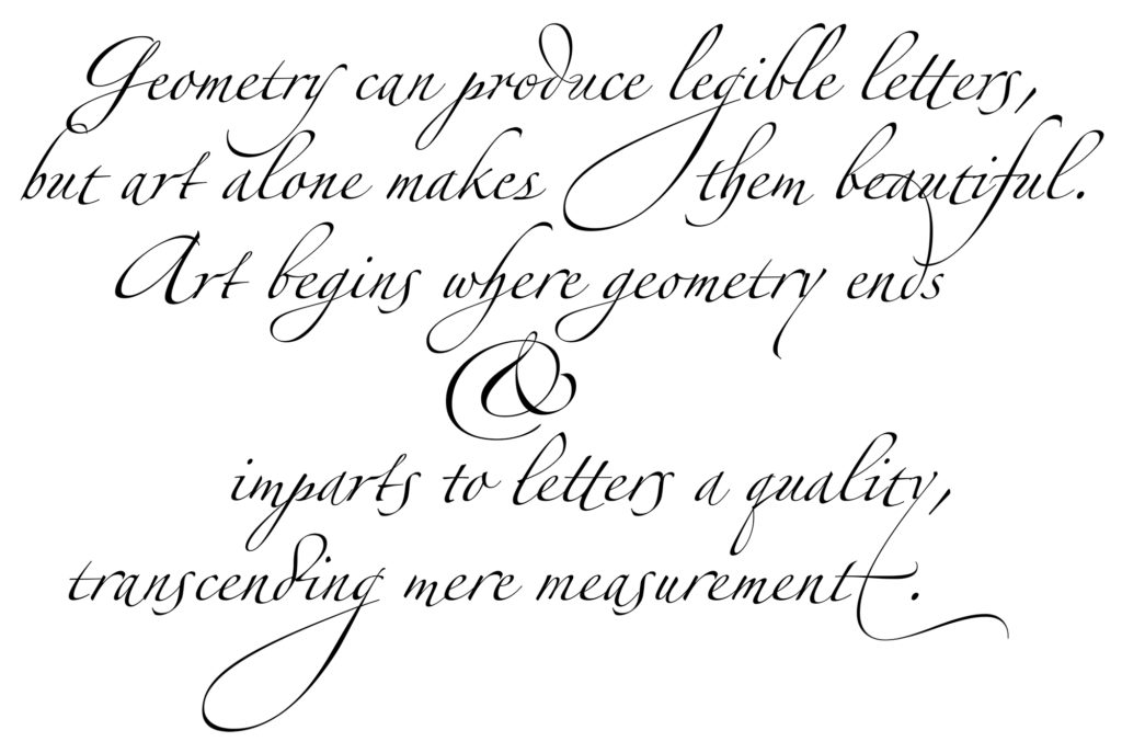 Zapfino is an elegant calligraphic typeface designed by Hermann Zapf. Known for its flowing and decorative letterforms.