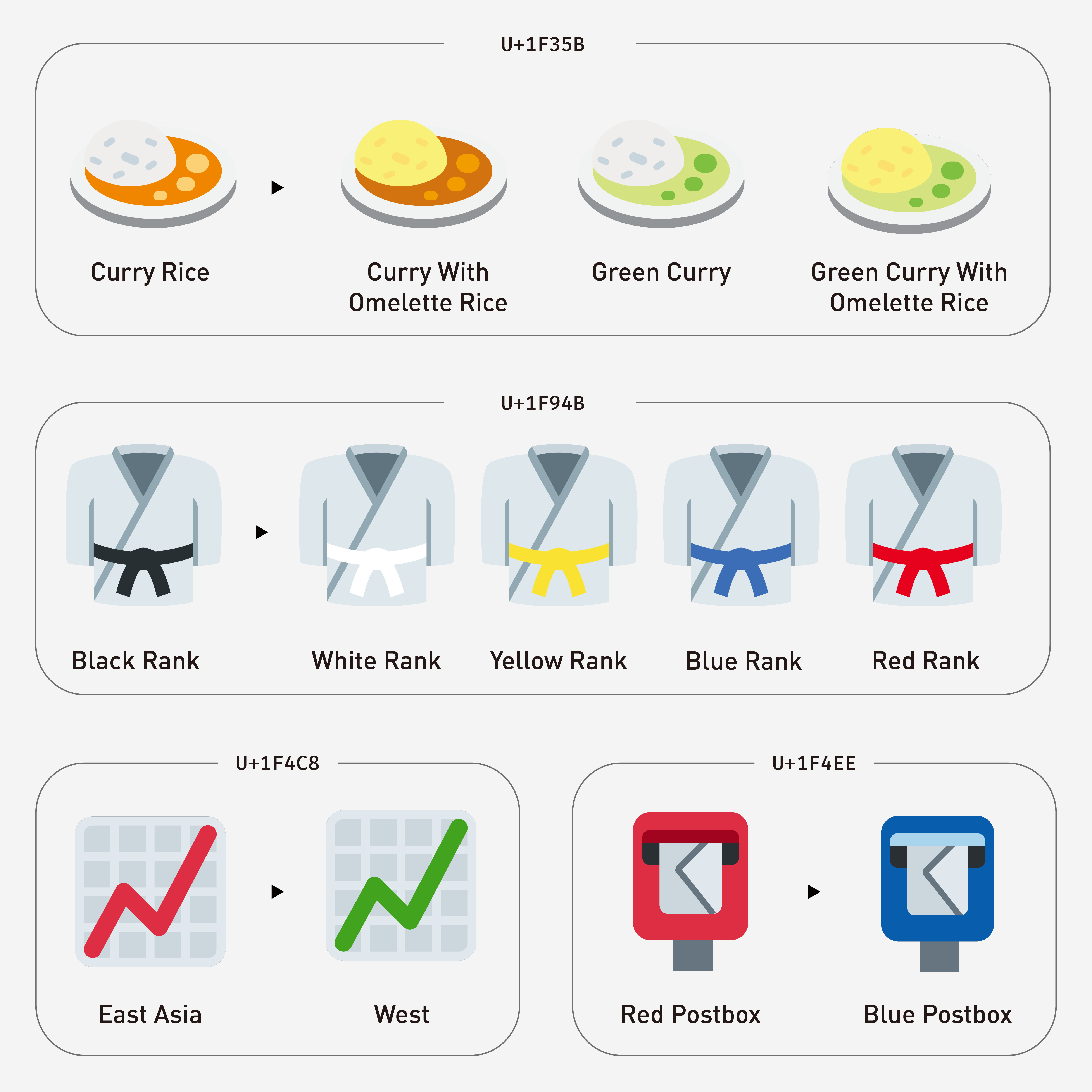 Emoji Salon Sample 3