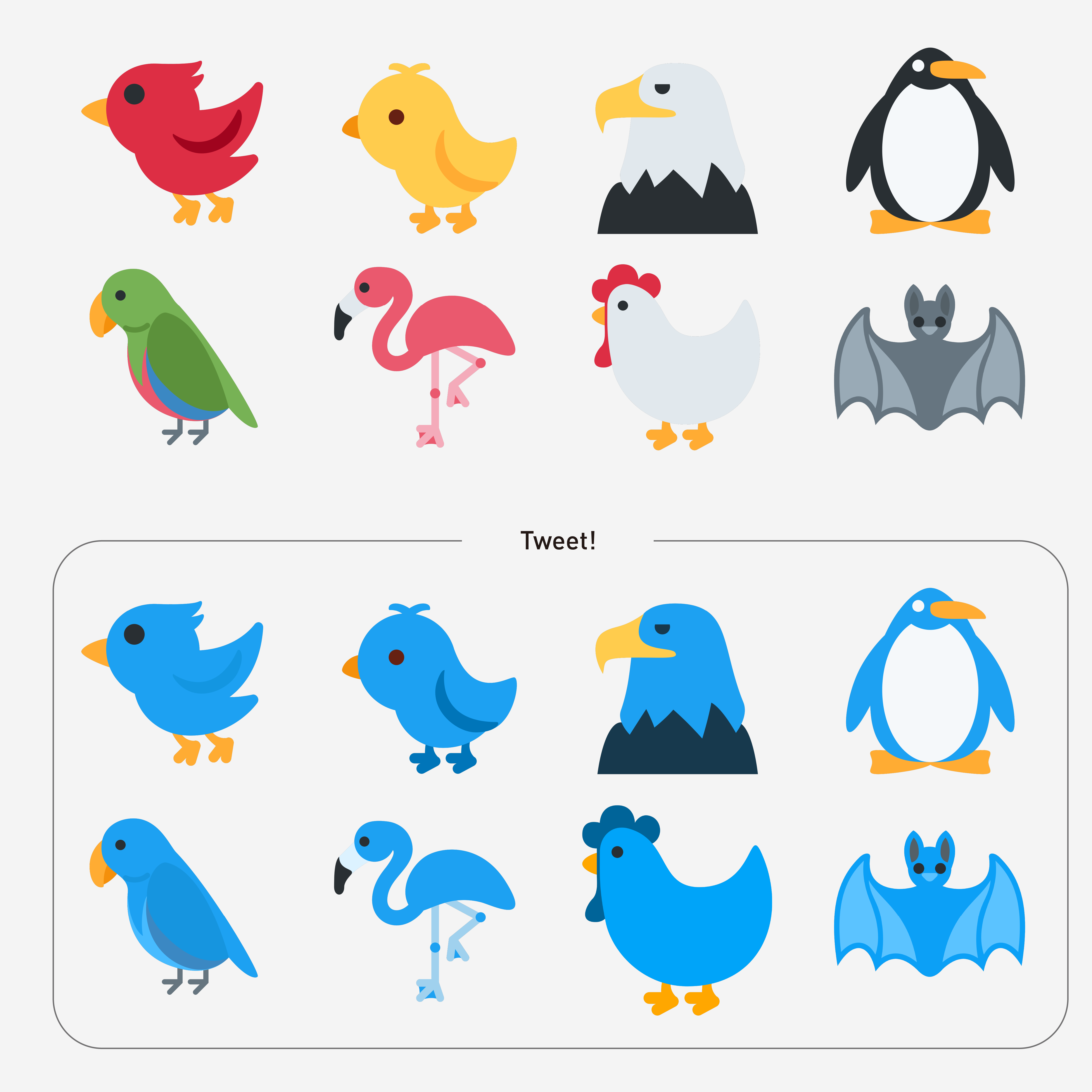 Emoji Salon Sample 4